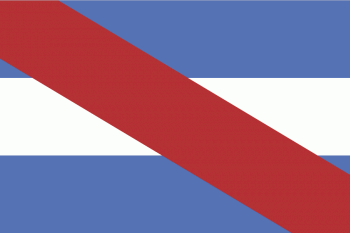 Bandeira do Uruguai - Artigas