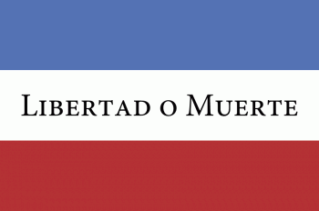Bandeira do Uruguai - Trinta e Três Orientais